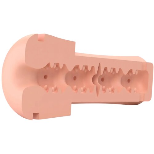 Mystim masturbator opus e, donut Slike