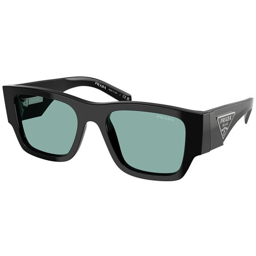 Prada PR10ZS 16K40K ONE SIZE (54) Črna/Zelena Cene