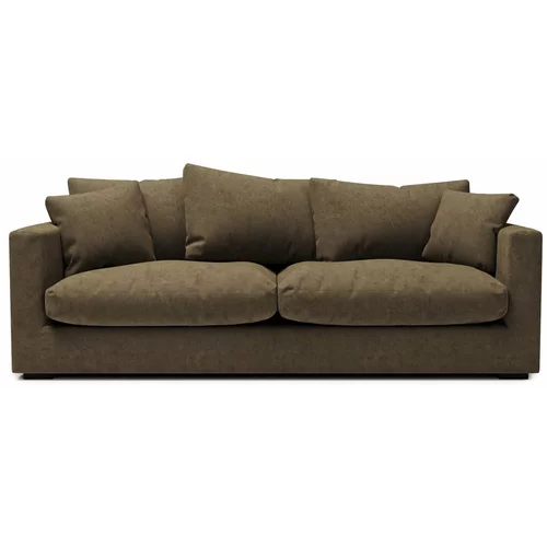 Scandic Svijetlo smeđa sofa 220 cm Comfy -