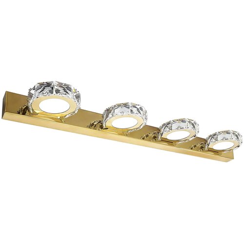 Toolight Stenska svetilka LED APP1941-4W GOLD Cene