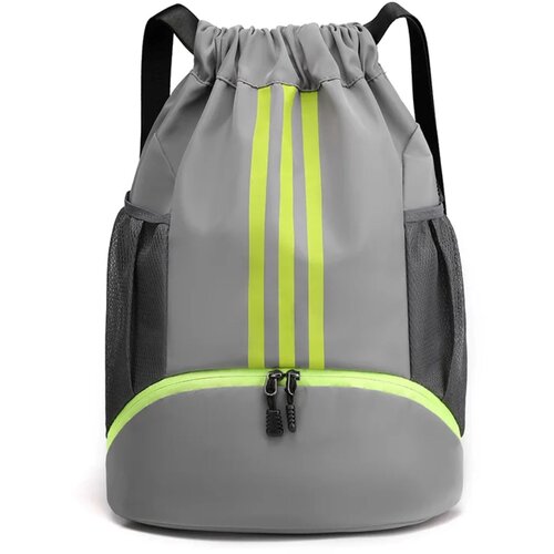 Vivva Nahrbtnik | STRIPEBACK Siva, (21297872) Cene