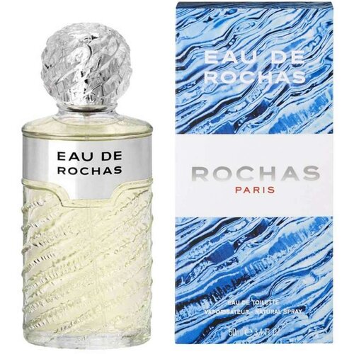 Parfem Toaletna voda Eau De Toilette Eau De Rochas 50 ml Slike