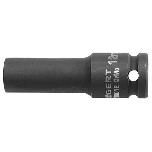 Hogert dugi udarni nasadni ključ gedora 1/2&amp;Prime; HEX HT4R032 32mm Slike