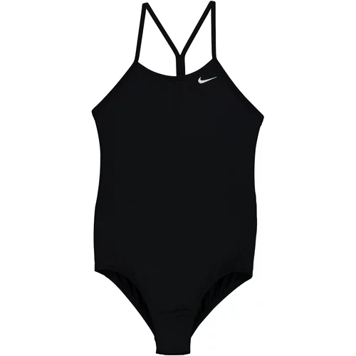 Nike Sportski kupaći crna / bijela