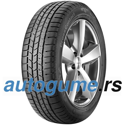 Continental ContiCrossContact Winter 215/65 R16 98H zimska auto guma Slike