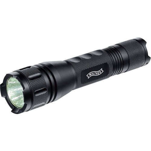 Walther LED žepna luč Tactical XT2 baterijski pogon 600 lm 122 g črne barve, (20460451) Cene