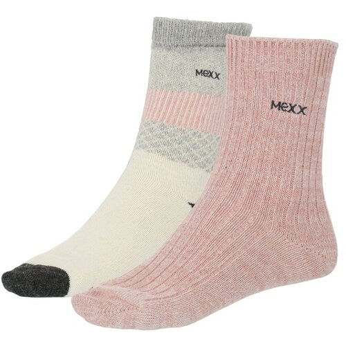 Mexx ženske vunene čarape 2 komada AN2312999WM-319102 Slike