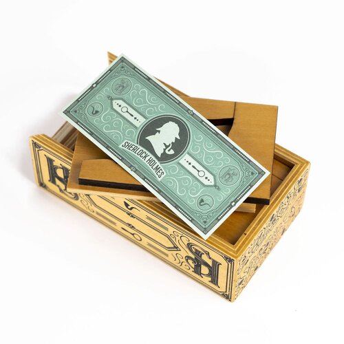 Professor Puzzle The Case of the Treasury Safe Slike