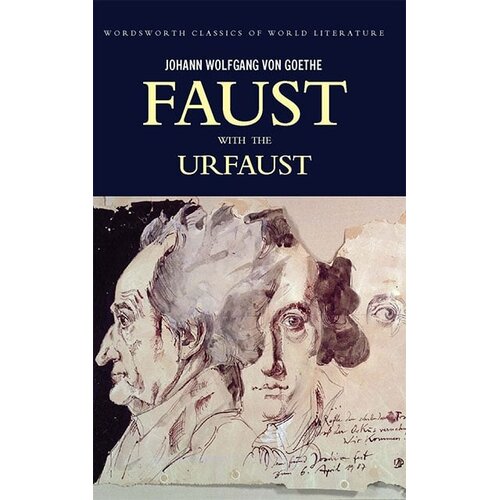 Bookpoint Johann Wolfgang von Goethe - Faust Cene