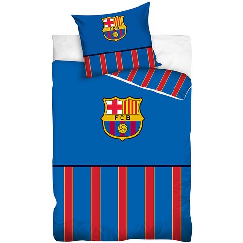 Fc Barcelona posteljnina 140x200 Cene