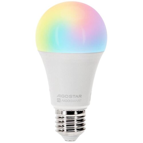 Aigostar led rgbw prigu&scaron;iva sijalica A60 E27/15W/230V 2700-6500K wi-fi Cene