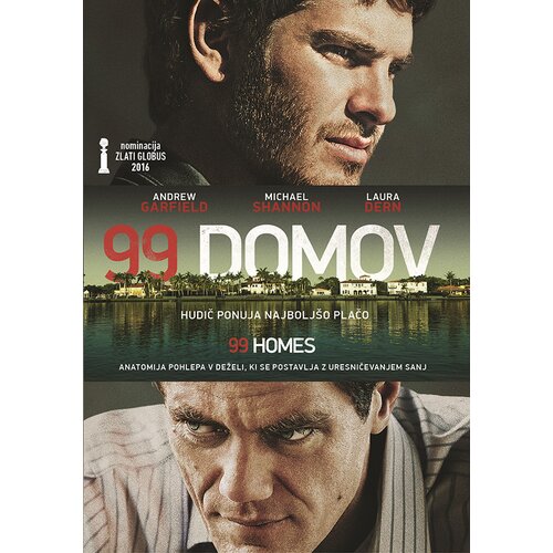 POSNETI MEDIJI 99 DOMOV - DVD SL. POD., (689132) Cene