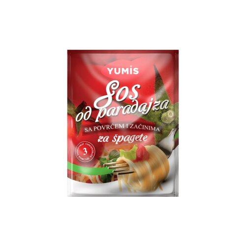 Yumis Sos od paradajza, 60g Cene