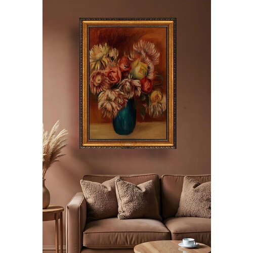 Wallity zidna dekoracija ATCRCVCNVSMDL9, 40 x 60 cm, &scaron;arena Cene