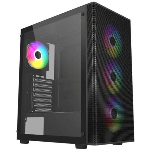FSP M220 ARGB crno midi kući&scaron;te Cene