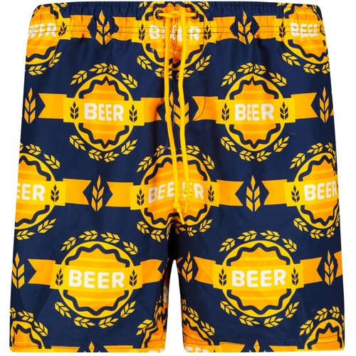 Frogies Men's swim shorts Beer Emblem Cene