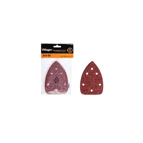 Villager Brusni papir za VLP 150 150 x 100 mm, granulacija 120 ( 072259 ) Slike