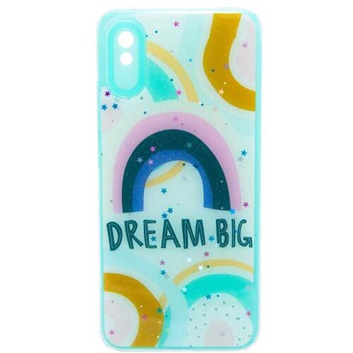  Maska za telefon FASHION CASE 13 za Xiaomi Redmi 9A DZ7, Petrolej Cene