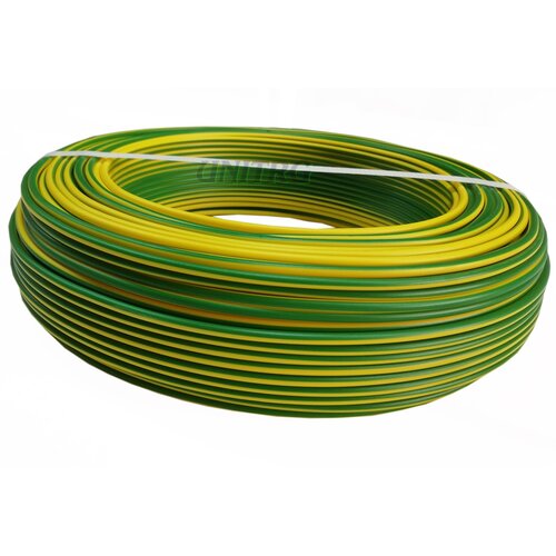  Vodič P 1,5mm žuto-zeleni H07V-U Slike