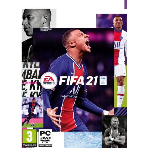Electronic Arts PC FIFA 21 Cene