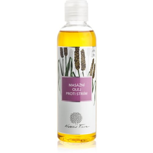 Nobilis Tilia Body & Face ulje za masažu protiv strija 200 ml Cijene