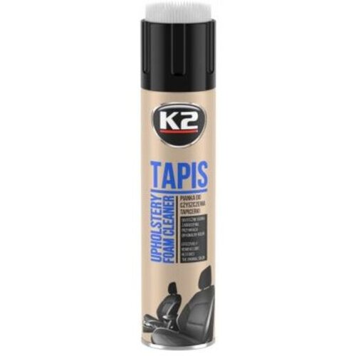K2 auto care čistilo za či&scaron;čenje tekstilnih povr&scaron;in Tapis Brush, 600 ml Cene