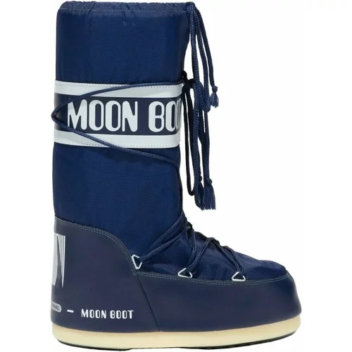 Moon Boot Čizme za snijeg Icon Nylon Boots Blue 39-41