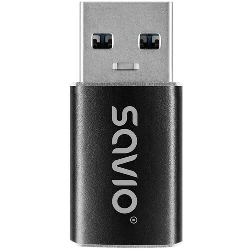 Savio Pretvornik - adapter USB-C 3.1 ženski v USB-A 3.1 moški Cene