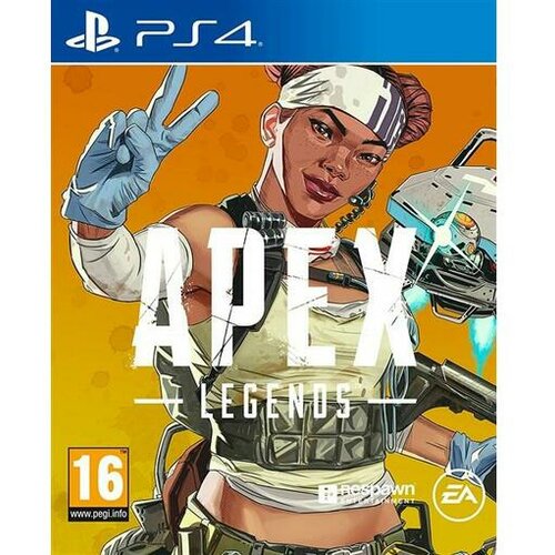 Electronic Arts PS4 Apex Legends - Lifeline Edition Slike