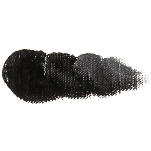 Artmie Uljana boja Vernet - Holbein 20 ml | 071 slonovača crna Cene