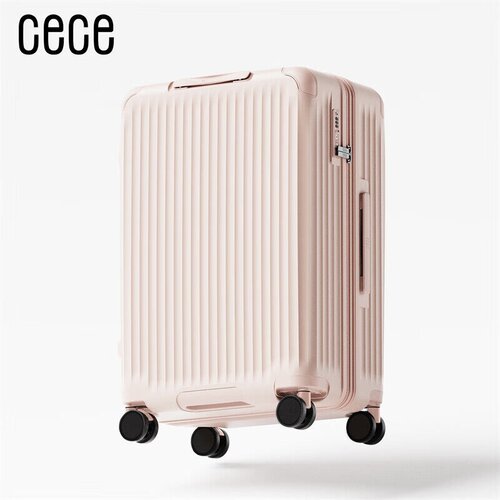  Cece Kofer, 71.12cm, Roze Cene