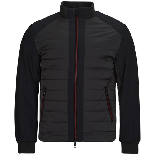 Guess Puhovke STRETCH BIKER Črna Slike