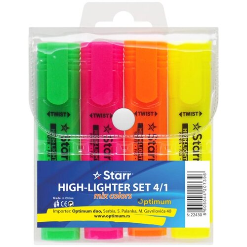 Signir Starr 4/1 Cene