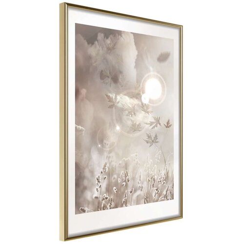  Poster - On the Edge of the Summer 30x45 Slike