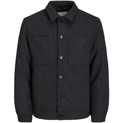Jack &amp;amp; Jones Prehodna jakna &amp;#039;Jax&amp;#039; temno siva Slike