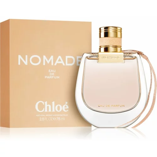 Chloé Nomade parfumska voda 75 ml za ženske