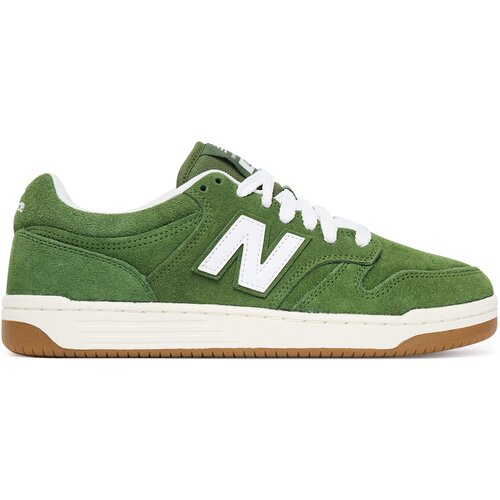 New Balance Superge BB480PTG Zelena Cene