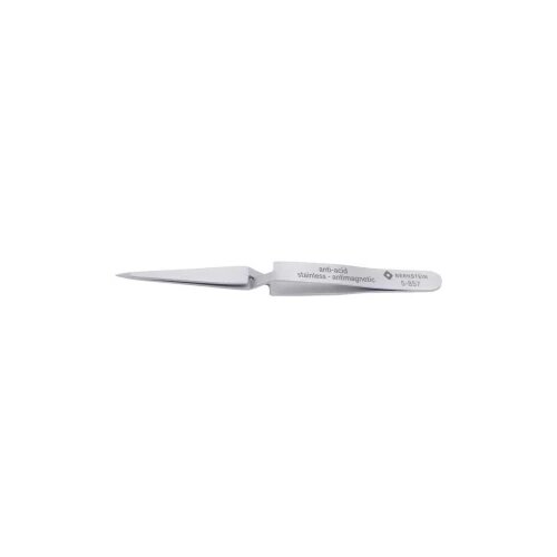 Bernstein Tools 5-857 univerzalna pinceta 31 plosnat, savijen 125 mm Slike