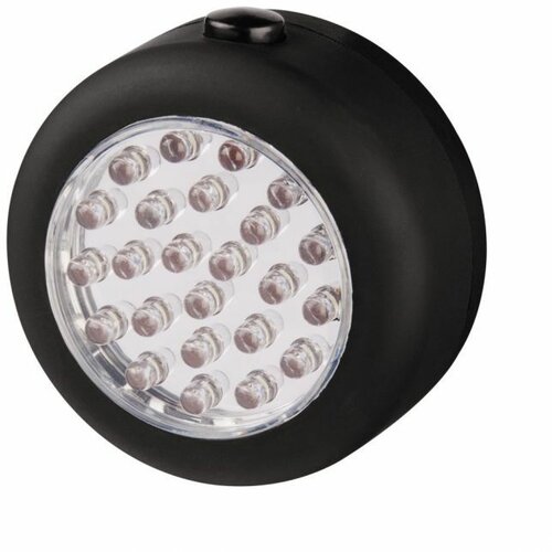 Hama LED radna lampa, okrugla, sa kukom za kačenje Slike