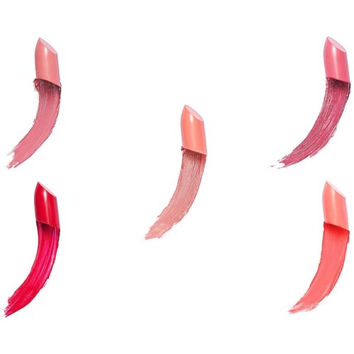 Revolution Lipstick Collection set &amp;scaron;mink 5 ks odtenek Pinks 5 kos Slike