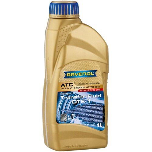 RAVENOL olje za avtomatik Transfer-Fluid-DTF-1 1L Cene