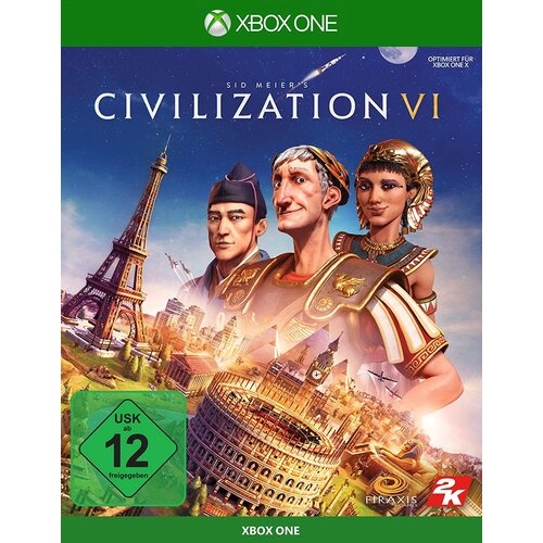 SID Meiers Civilization 6 (XBOX ONE) - rabljeno Cene