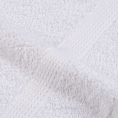  Ručnici za saunu FROGN 2 kom bijeli 80x200 cm 360 g/m&amp;sup2; Slike