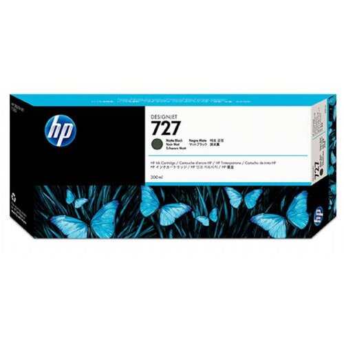 HP TIN Tinte 727 C1Q12A Schwarz Cijene