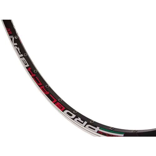  BRN obruč pro black alum. rim 275" mtb 32h Cijene