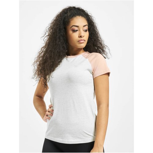 Just Rhyse T-shirt Aljezur offwhite/pink Cene