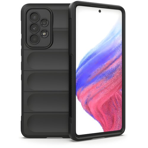 IZMAEL.eu Magic shield ovitek za Samsung Galaxy A53 5G - Črna Cene