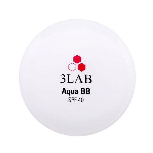 3LAB Aqua BB SPF40 vlažilna in pomlajevalna bb krema 28 g Odtenek 03 Tester Cene