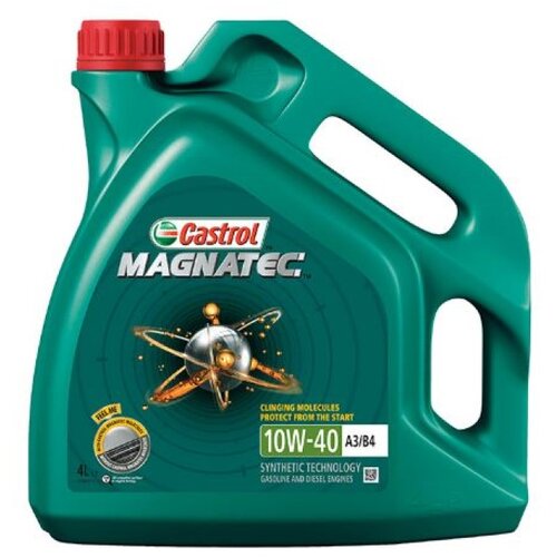 Castrol Motorno olje Magnatec 10W-40 (4 l) Slike