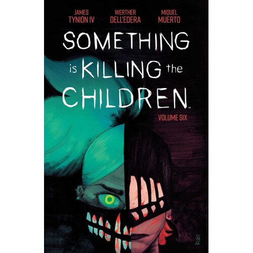 Diamond Comic Distributors James Tynion IV - Something is Killing the Children, Vol. 6 Cene